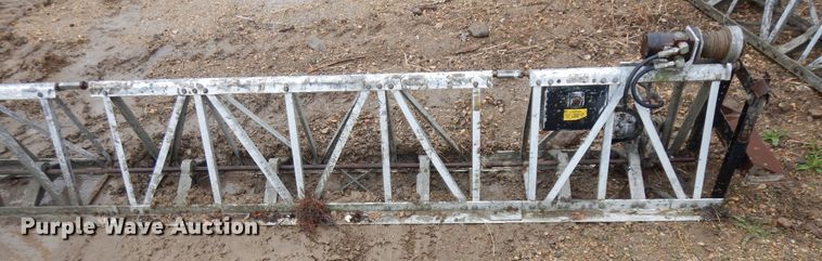 image for item ID9789 Morrison truss screed
