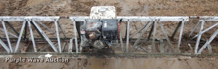 image for item ID9789 Morrison truss screed