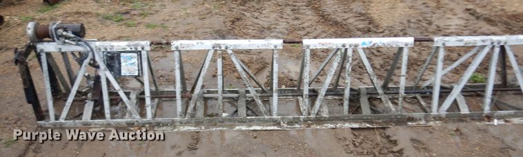 image for item ID9789 Morrison truss screed