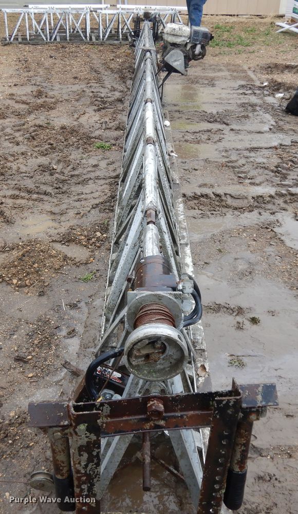 image for item ID9789 Morrison truss screed