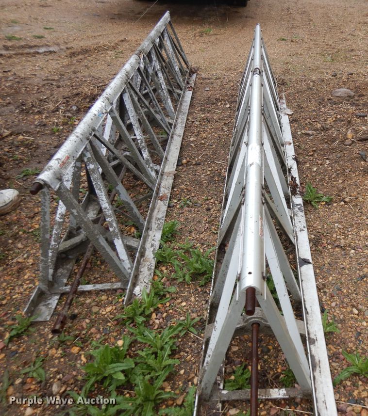 image for item ID9789 Morrison truss screed