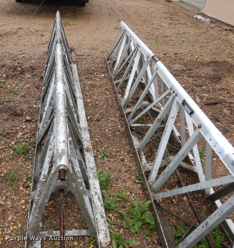 image for item ID9789 Morrison truss screed