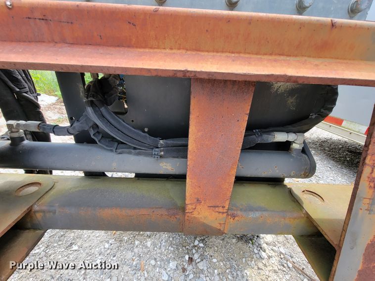 image for item IF9749 Bobcat WS18 skid steer rock saw