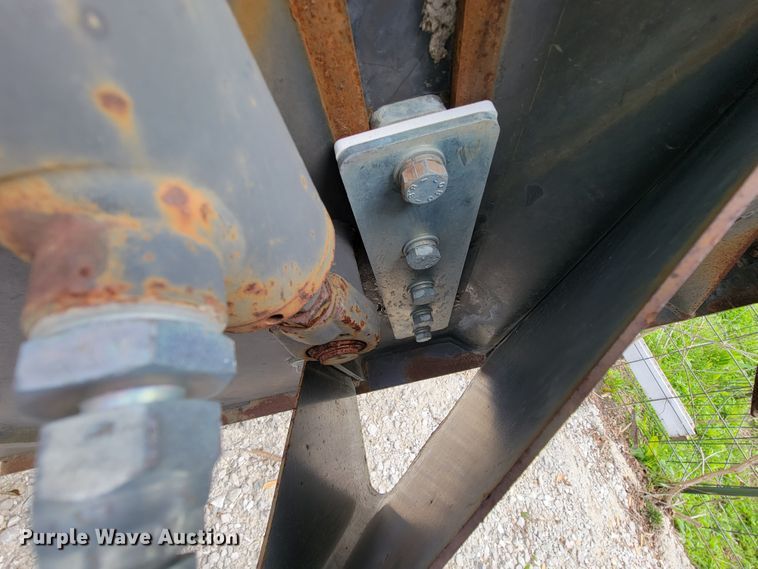 image for item IF9749 Bobcat WS18 skid steer rock saw