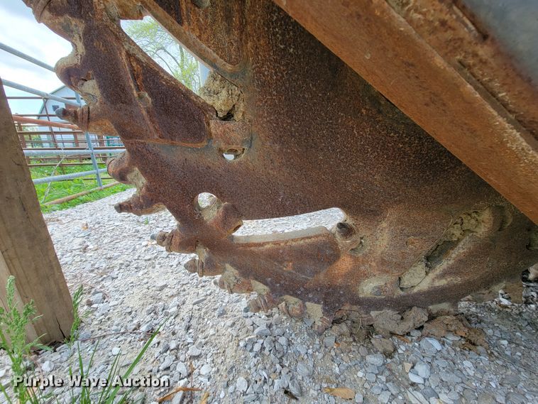 image for item IF9749 Bobcat WS18 skid steer rock saw