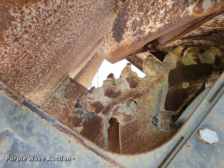 image for item IF9749 Bobcat WS18 skid steer rock saw