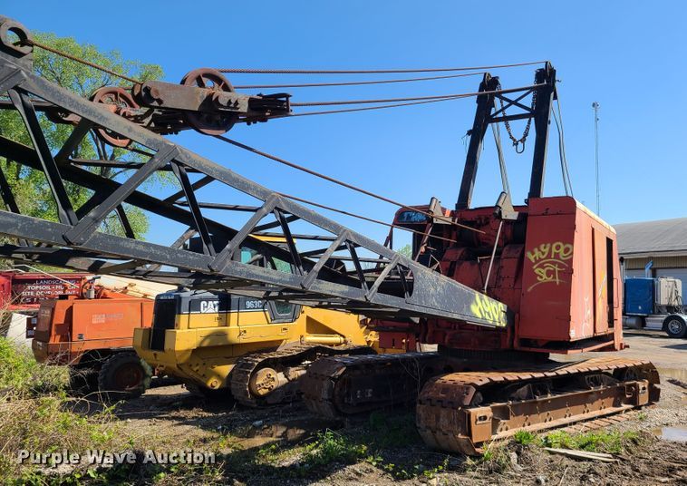 image for item IJ9021 Manitowoc 3100  ccrane