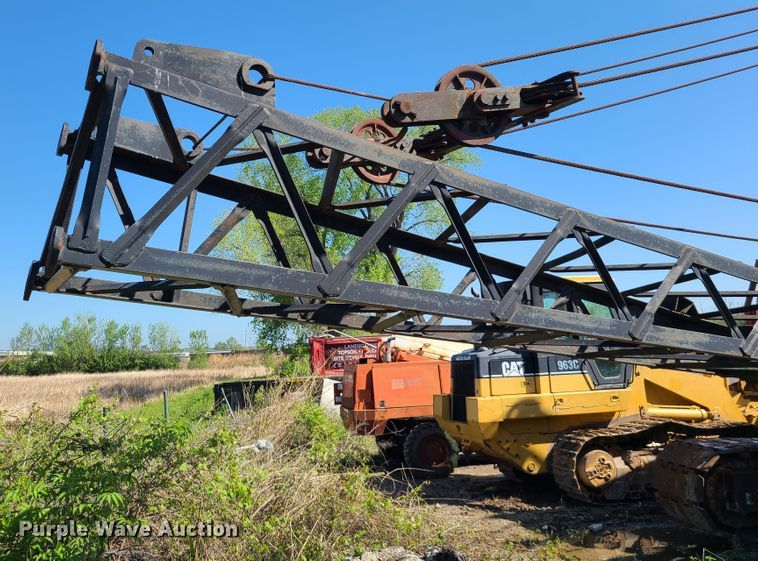 image for item IJ9021 Manitowoc 3100  ccrane