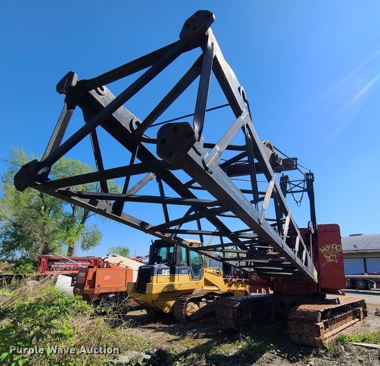 image for item IJ9021 Manitowoc 3100  ccrane