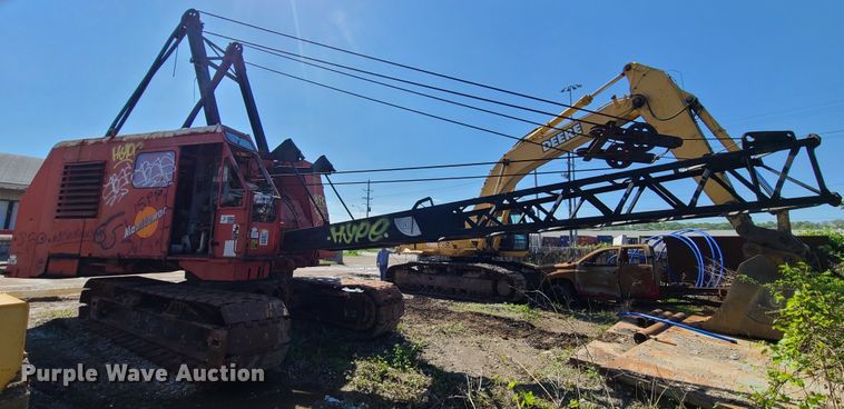 image for item IJ9021 Manitowoc 3100  ccrane