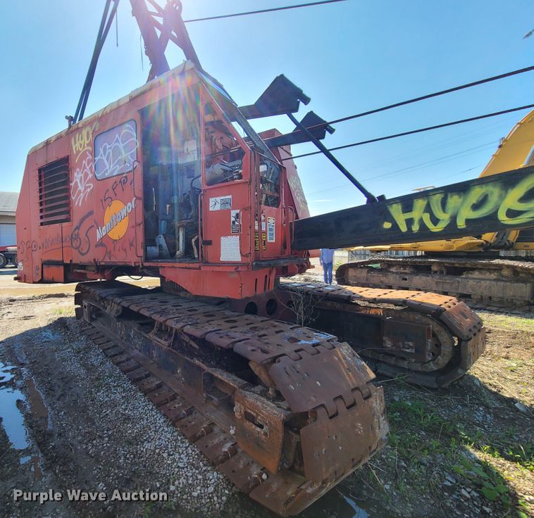 image for item IJ9021 Manitowoc 3100  ccrane