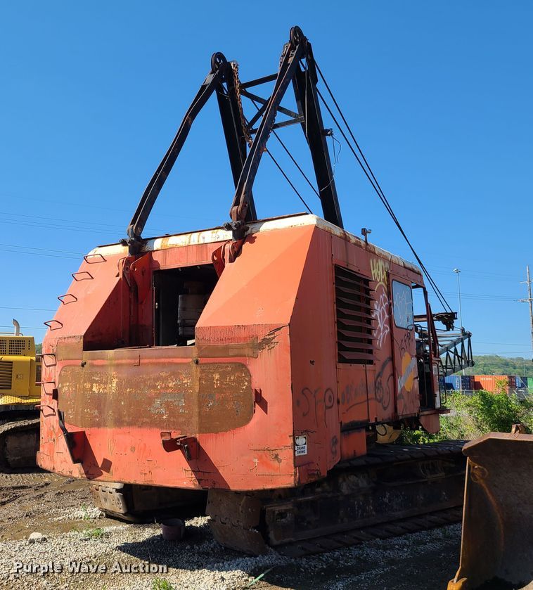 image for item IJ9021 Manitowoc 3100  ccrane