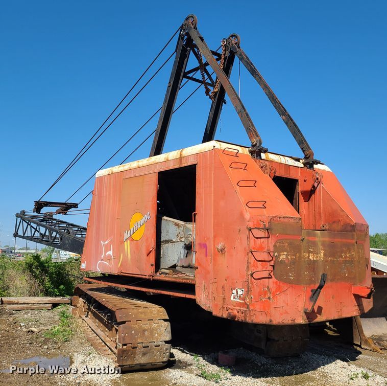 image for item IJ9021 Manitowoc 3100  ccrane