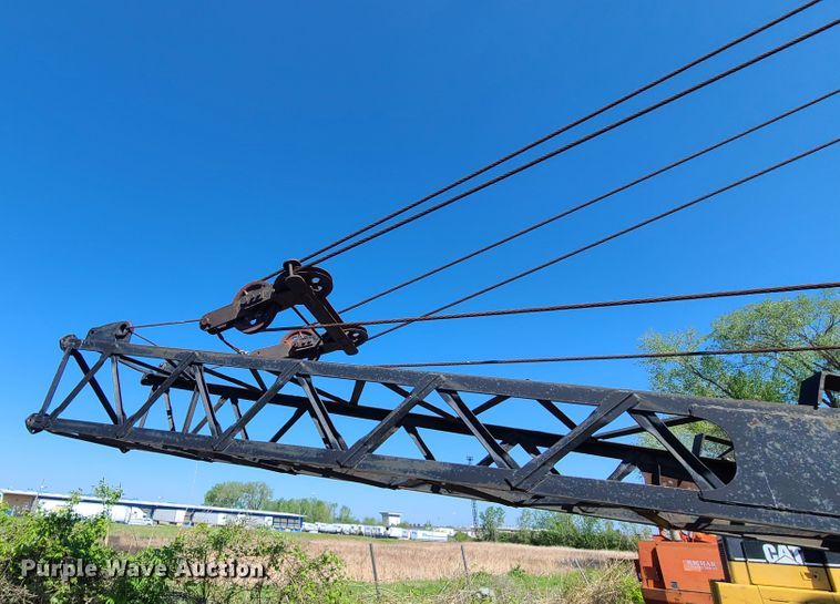 image for item IJ9021 Manitowoc 3100  ccrane