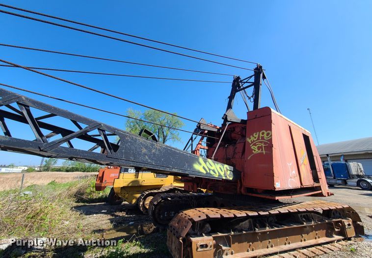 image for item IJ9021 Manitowoc 3100  ccrane