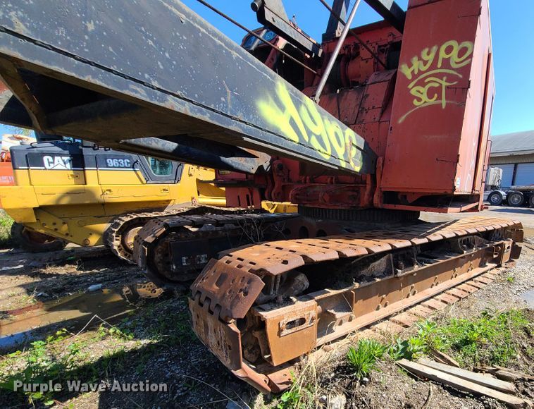 image for item IJ9021 Manitowoc 3100  ccrane