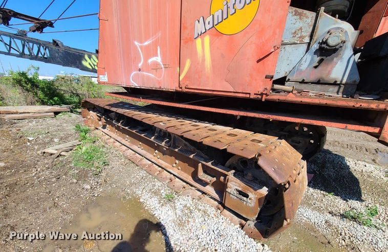 image for item IJ9021 Manitowoc 3100  ccrane