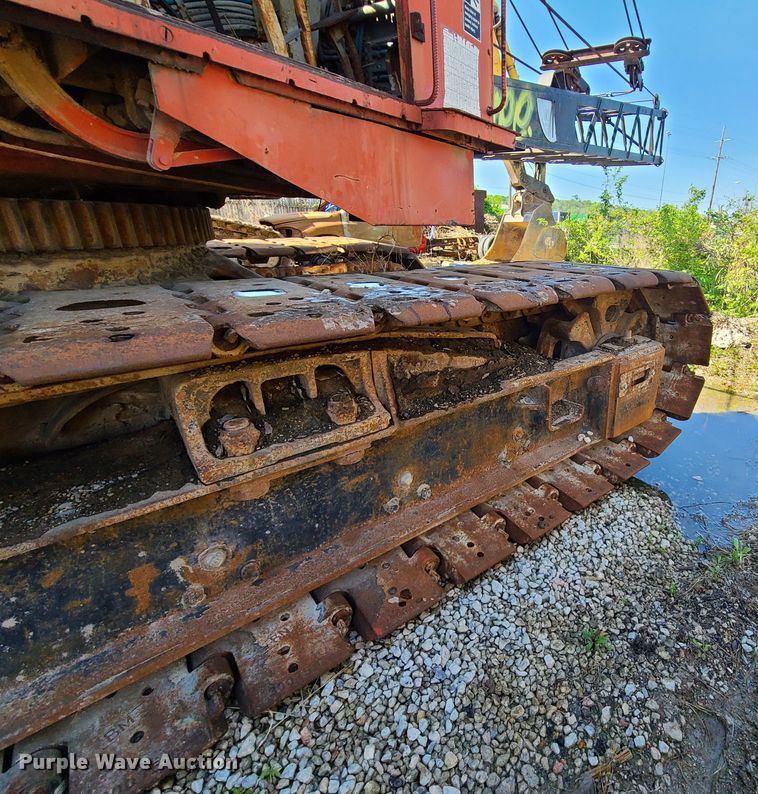 image for item IJ9021 Manitowoc 3100  ccrane