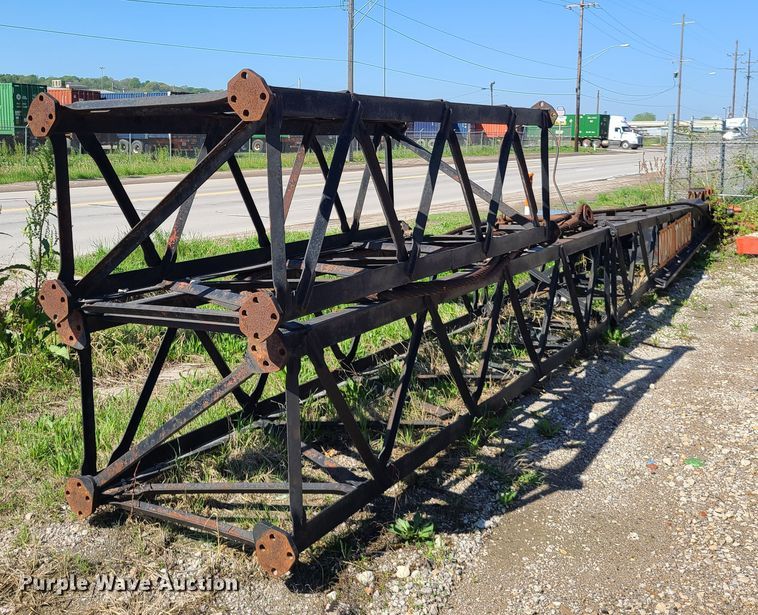 image for item IJ9021 Manitowoc 3100  ccrane