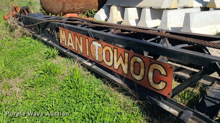 image for item IJ9021 Manitowoc 3100  ccrane