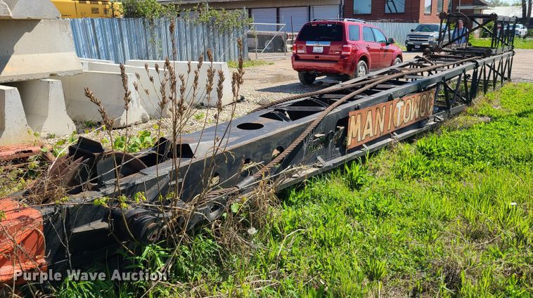 image for item IJ9021 Manitowoc 3100  ccrane