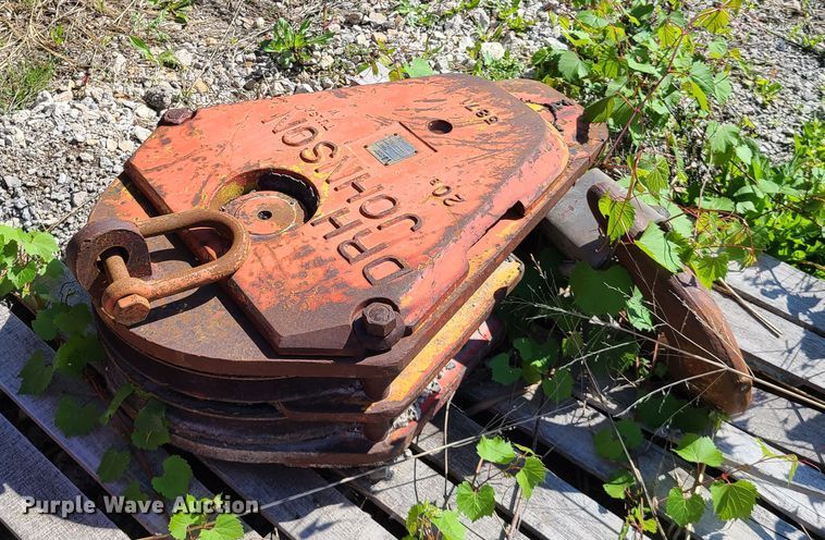 image for item IJ9021 Manitowoc 3100  ccrane