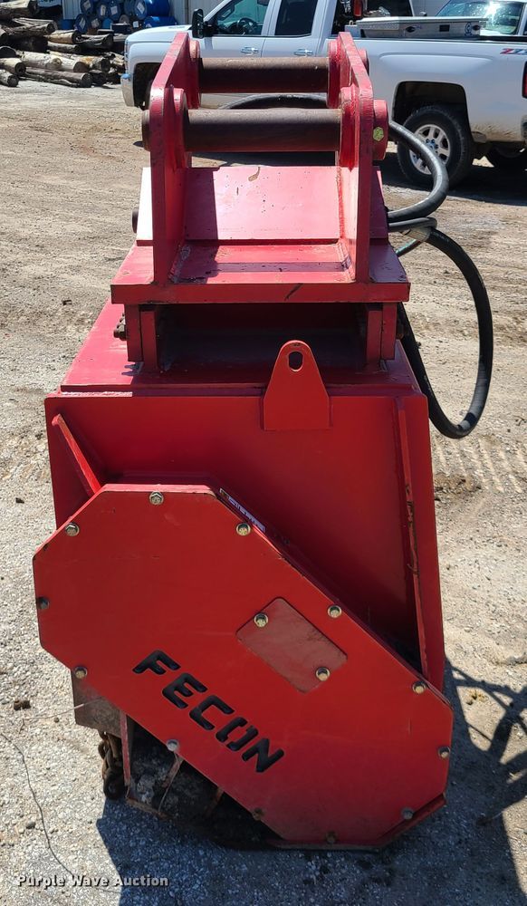 image for item IJ9032 Fecon shredder