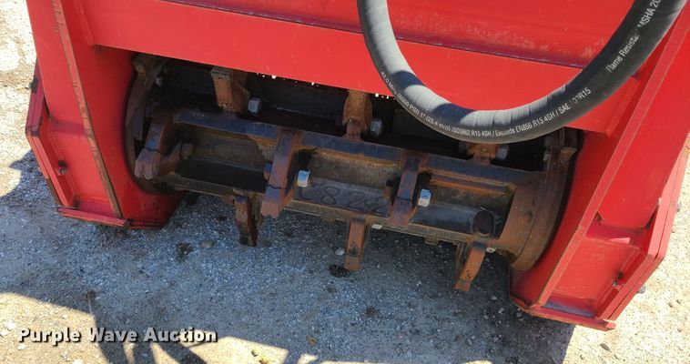 image for item IJ9032 Fecon shredder