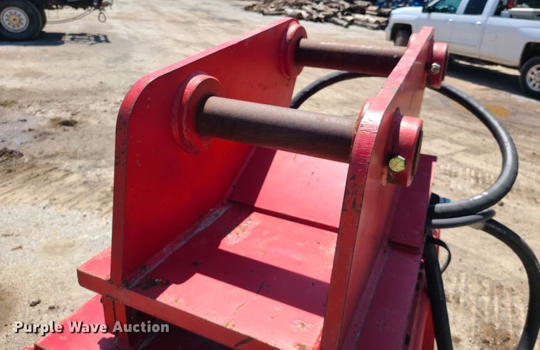 image for item IJ9032 Fecon shredder