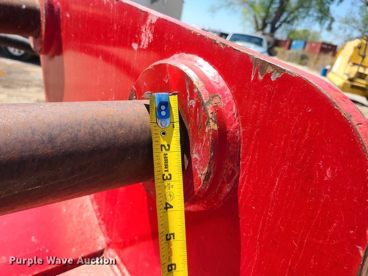 image for item IJ9032 Fecon shredder