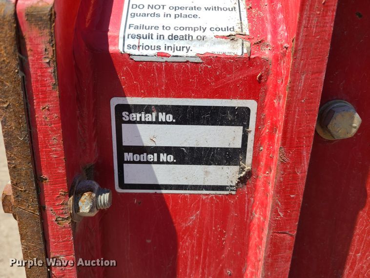 image for item IJ9032 Fecon shredder