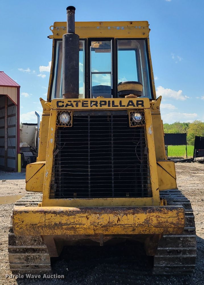 image for item IJ9033 Caterpillar 963  track loader