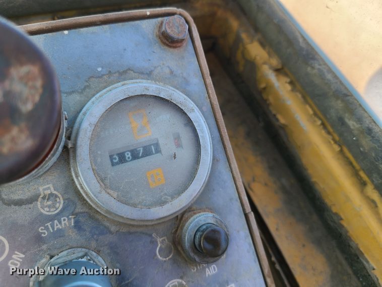 image for item IJ9033 Caterpillar 963  track loader