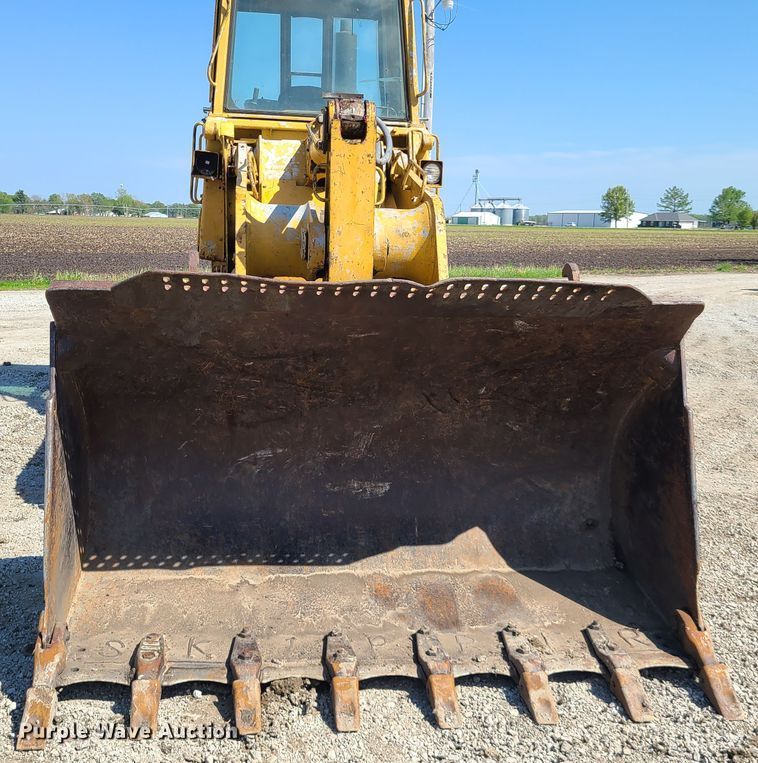 image for item IJ9033 Caterpillar 963  track loader