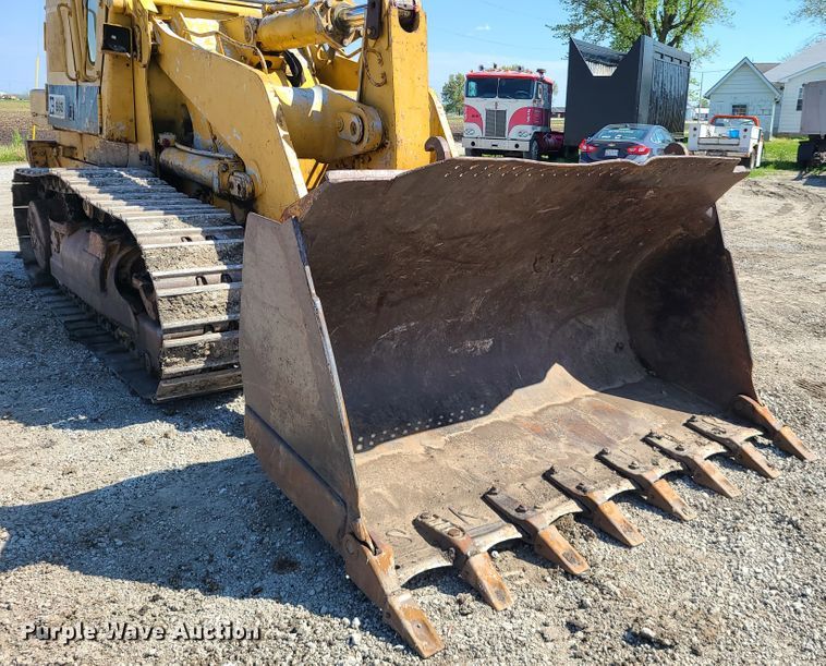 image for item IJ9033 Caterpillar 963  track loader