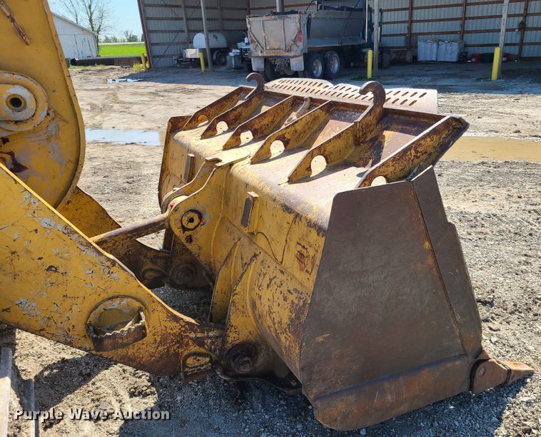 image for item IJ9033 Caterpillar 963  track loader