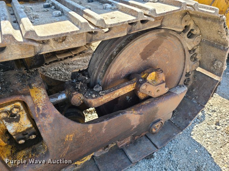 image for item IJ9033 Caterpillar 963  track loader