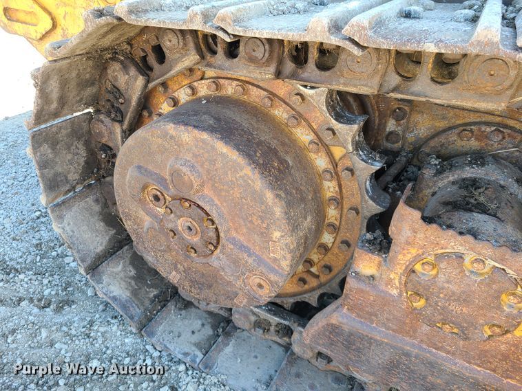 image for item IJ9033 Caterpillar 963  track loader
