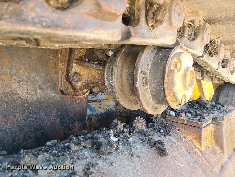 image for item IJ9033 Caterpillar 963  track loader