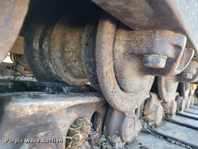 image for item IJ9033 Caterpillar 963  track loader