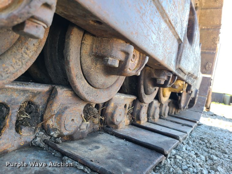 image for item IJ9033 Caterpillar 963  track loader