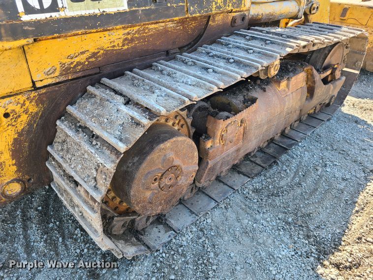 image for item IJ9033 Caterpillar 963  track loader