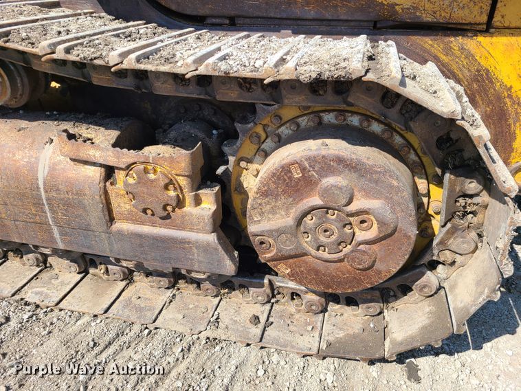 image for item IJ9033 Caterpillar 963  track loader