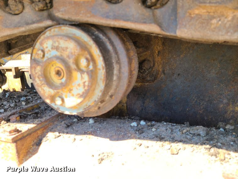 image for item IJ9033 Caterpillar 963  track loader