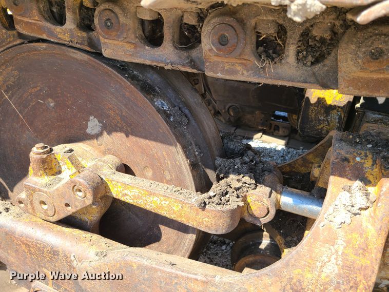 image for item IJ9033 Caterpillar 963  track loader