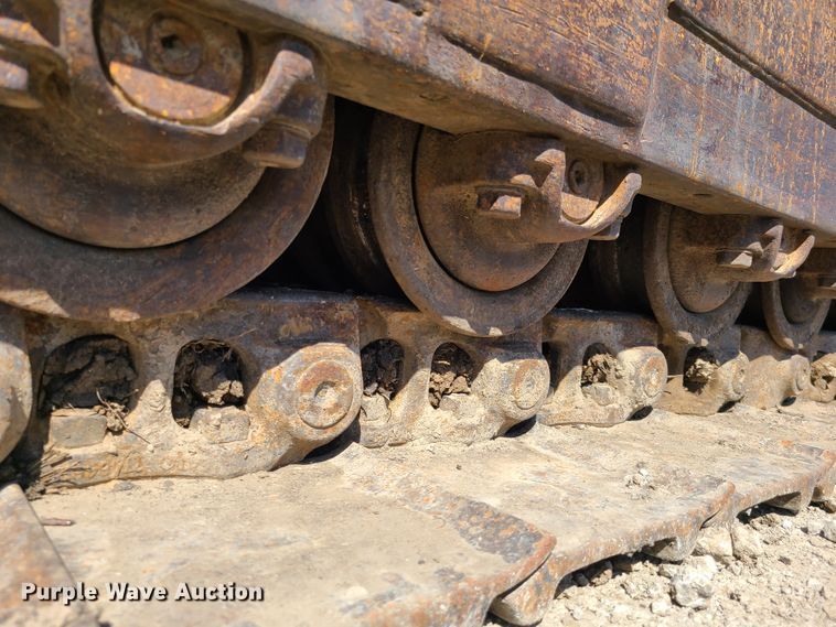 image for item IJ9033 Caterpillar 963  track loader