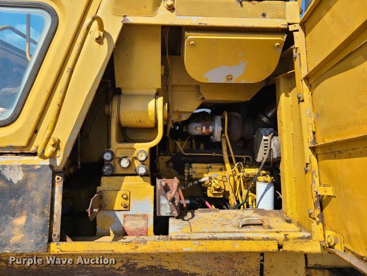 image for item IJ9033 Caterpillar 963  track loader
