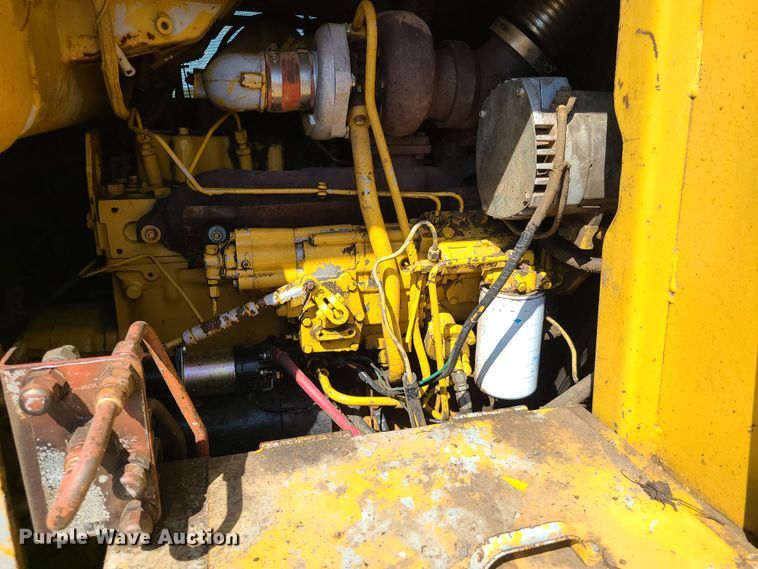 image for item IJ9033 Caterpillar 963  track loader