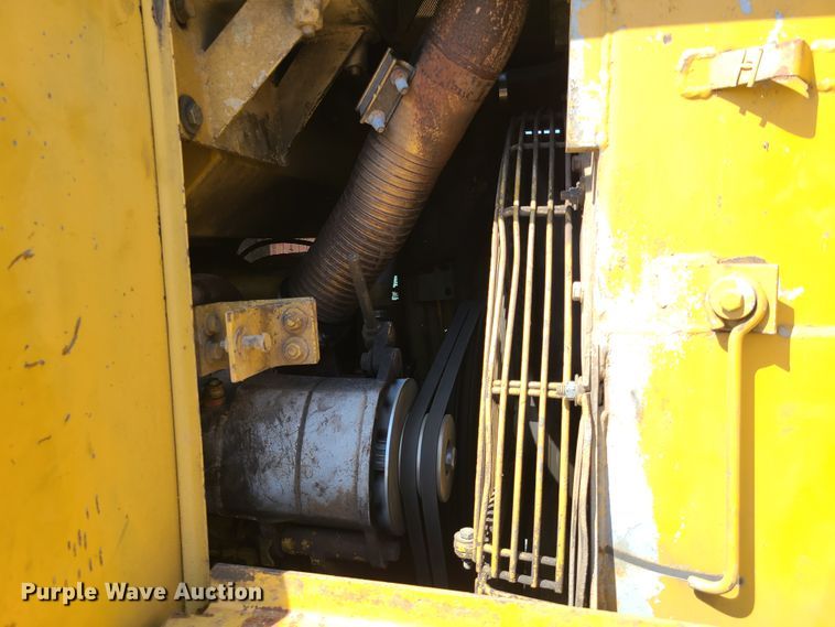 image for item IJ9033 Caterpillar 963  track loader