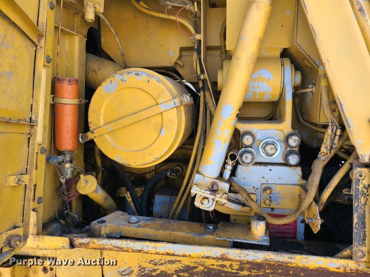 image for item IJ9033 Caterpillar 963  track loader